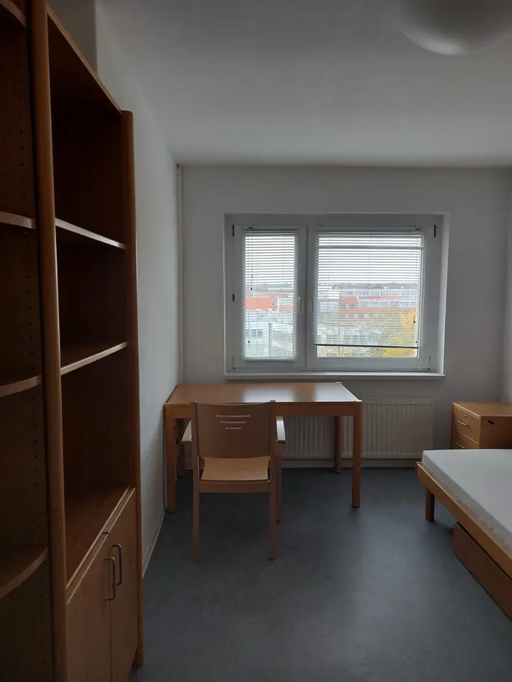 Studio mit 26 m² in Rostock – Bild 6