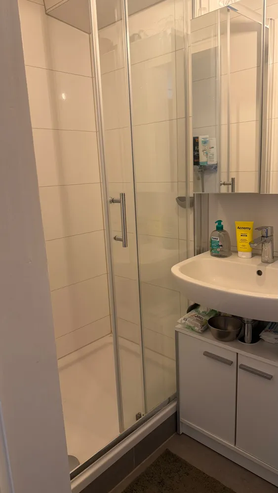 1 room apartment with 25 m² in Mannheim – Photo 11