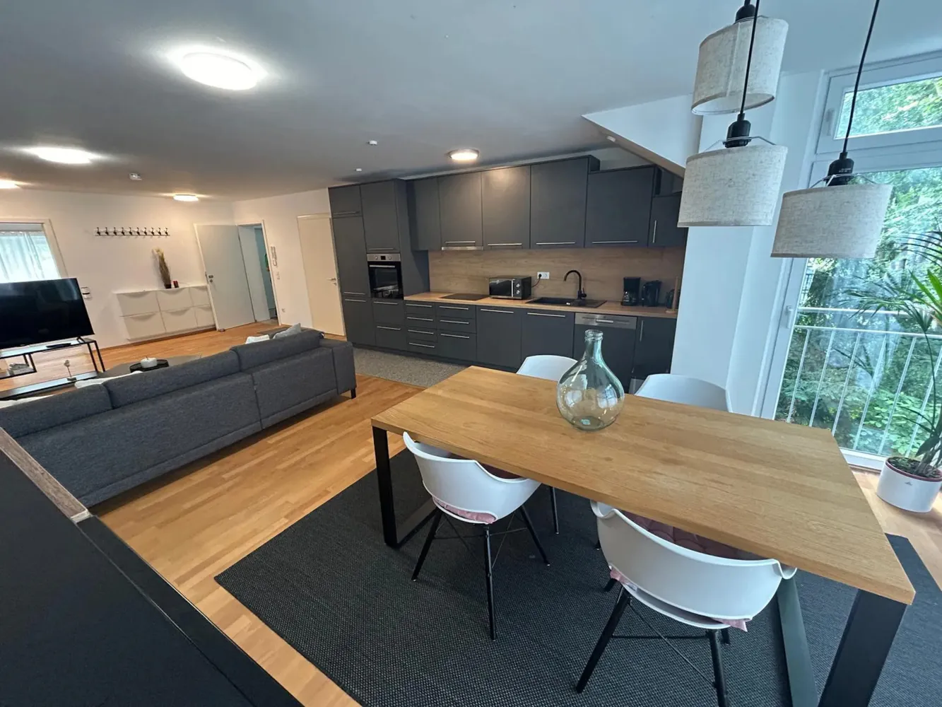 WG-Zimmer mit 12 m² in München – Bild 3