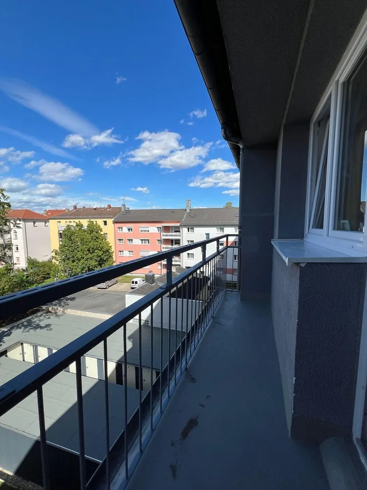 1 Zimmer Wohnung mit 27 m² in Wiesbaden – Bild 3