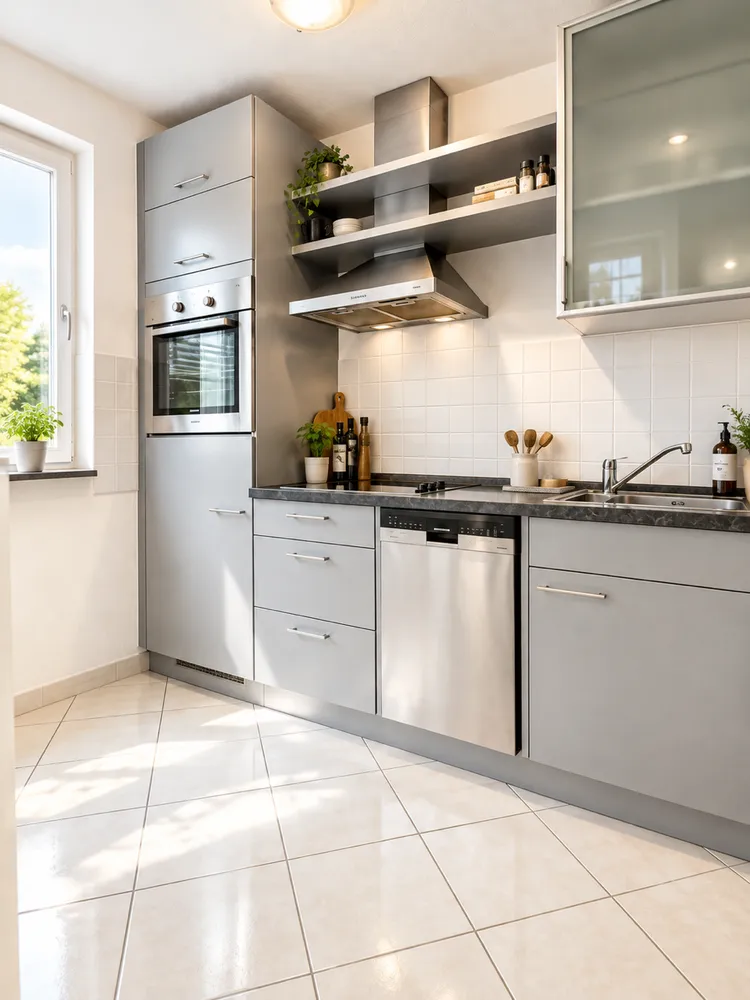 3 room apartment with 43 m² in Munich – Photo 7