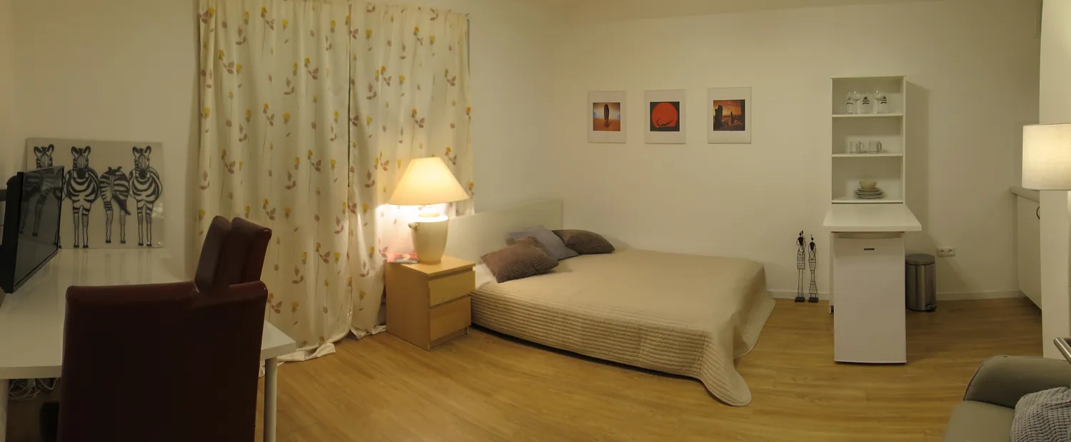 1 Zimmer Wohnung mit 25 m² in München – Bild 5