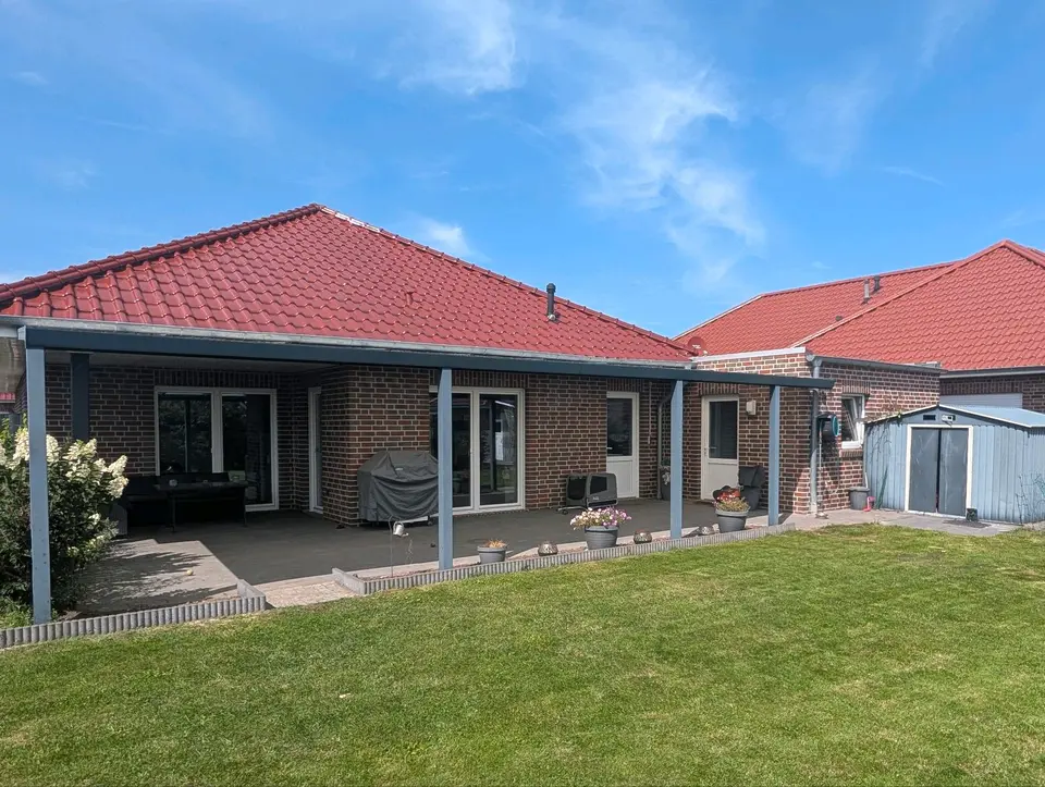 4 Zimmer Haus mit 140 m² in Leer – Bild 3