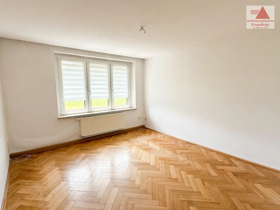 3 Zimmer Wohnung mit 56 m² in Annaberg-Buchholz – Bild 1
