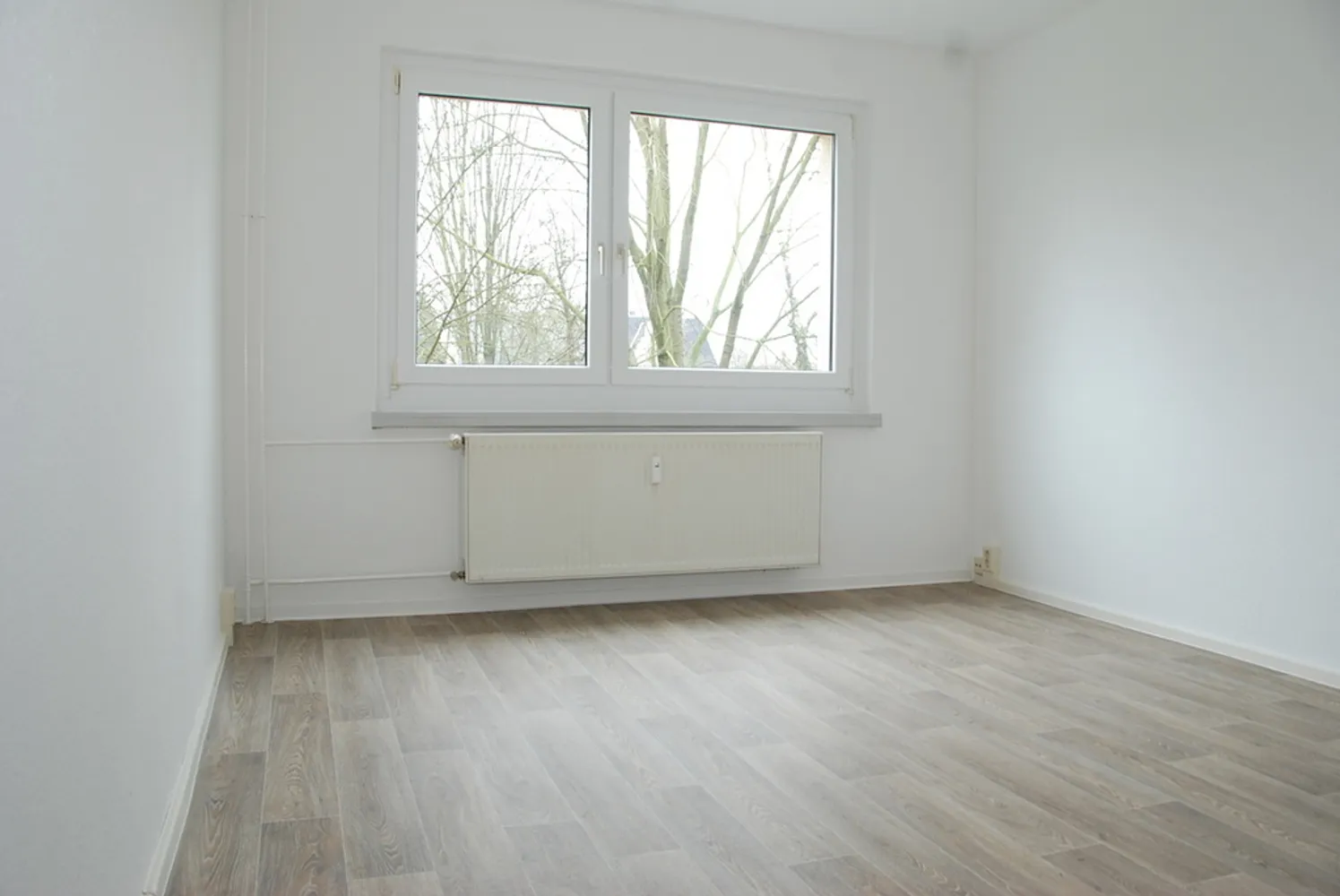 2 room apartment with 39 m² in Chemnitz – Photo 2
