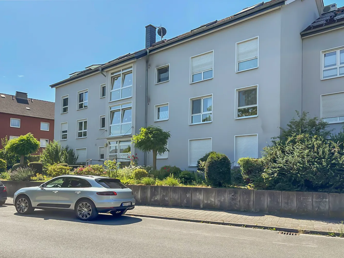 2 Zimmer Wohnung mit 62 m² in Duisburg – Bild 2