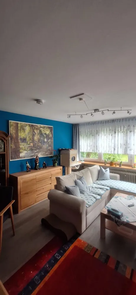 3 Zimmer Wohnung mit 74 m² in Münster – Bild 1