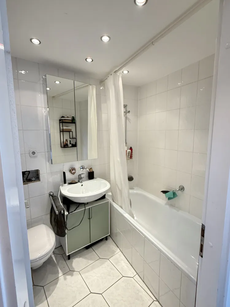 1 Zimmer Wohnung mit 34 m² in Augsburg – Bild 6