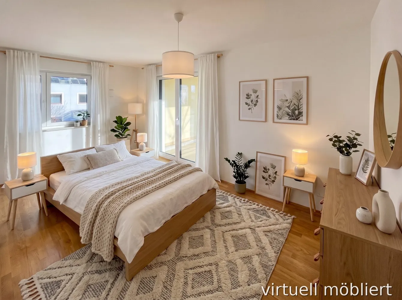 3 Zimmer Wohnung mit 97 m² in Regensburg – Bild 4