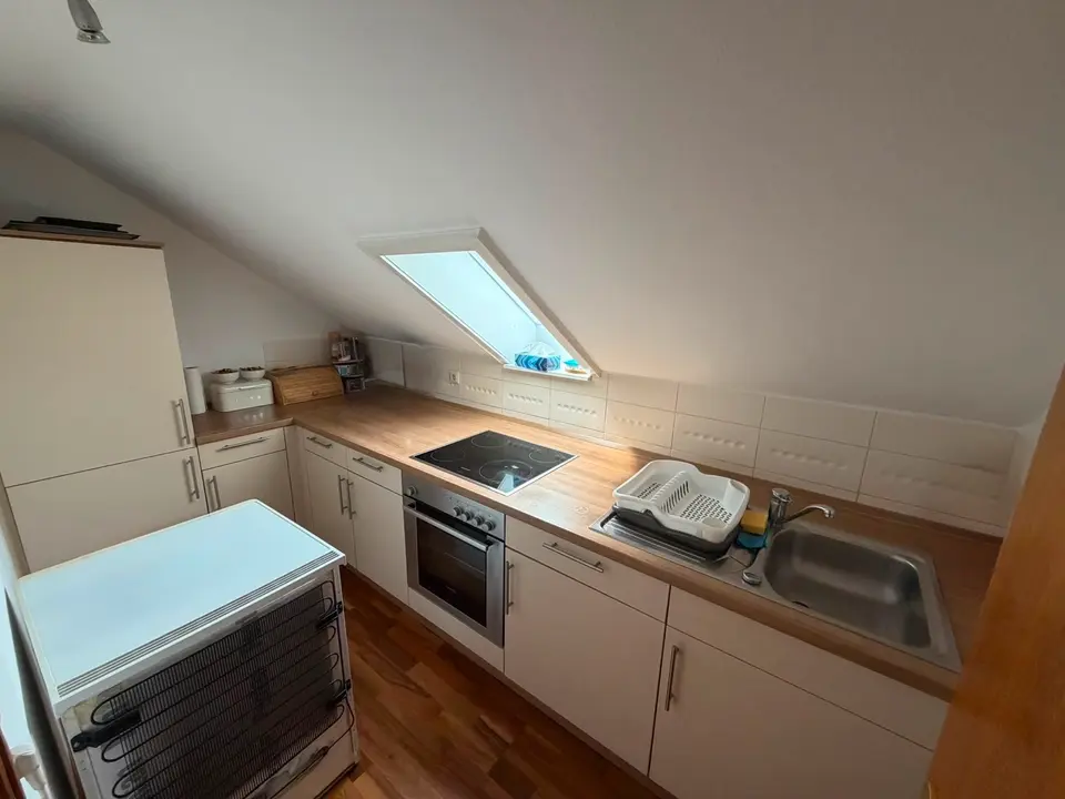 2 Zimmer Wohnung mit 37 m² in Nördlingen – Bild 6