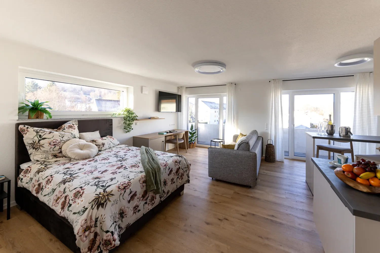 1 Zimmer Wohnung mit 27 m² in Schwäbisch Gmünd – Bild 1