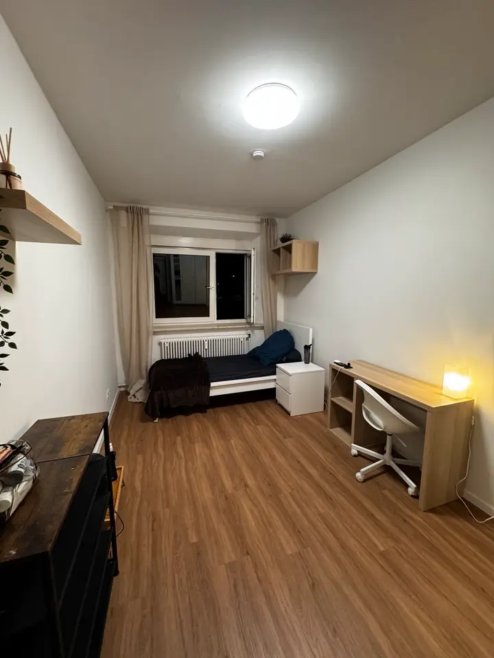 Studio mit 10 m² in Nürnberg – Bild 1