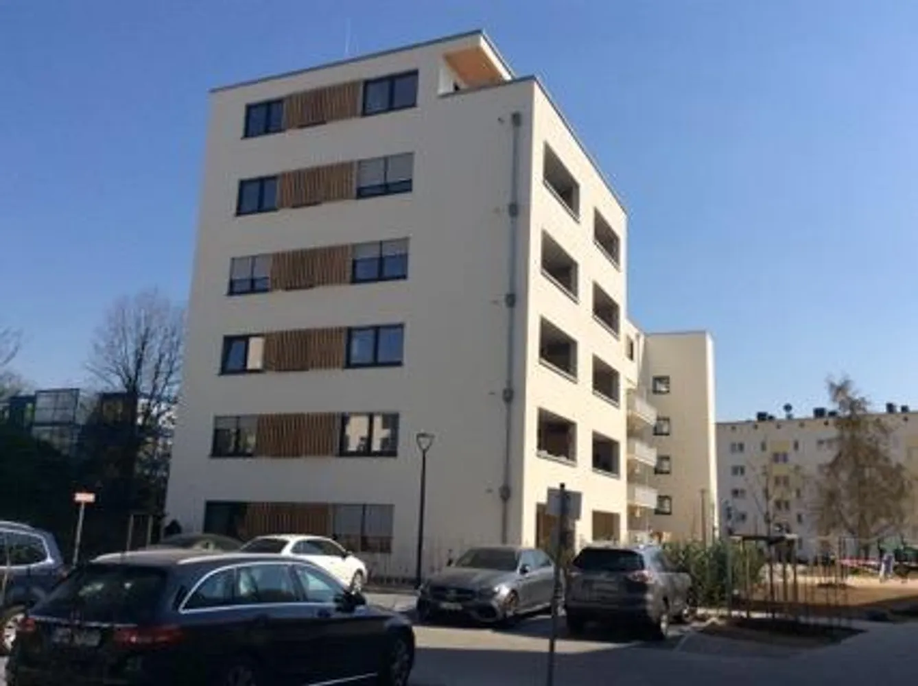 2 room apartment with 58 m² in Frankfurt am Main – Photo 7