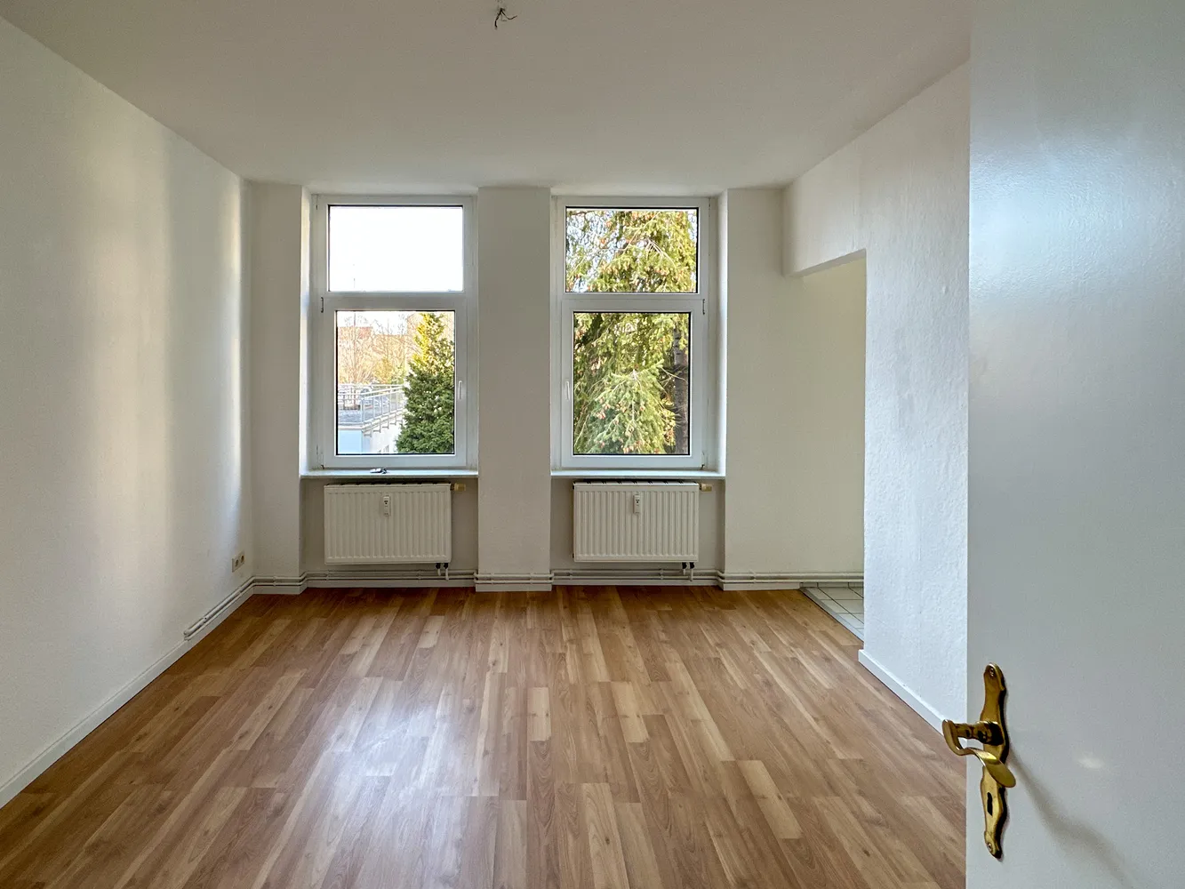 2 room apartment with 45 m² in Magdeburg – Photo 1