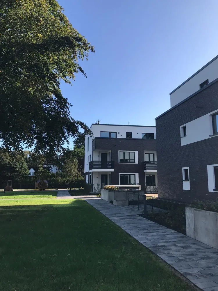 2 Zimmer Wohnung mit 53 m² in Hamburg – Bild 2