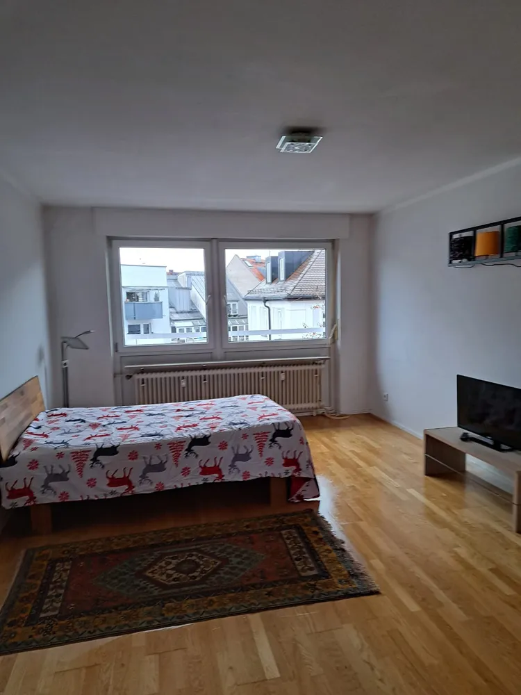 1 Zimmer Wohnung mit 40 m² in München – Bild 3