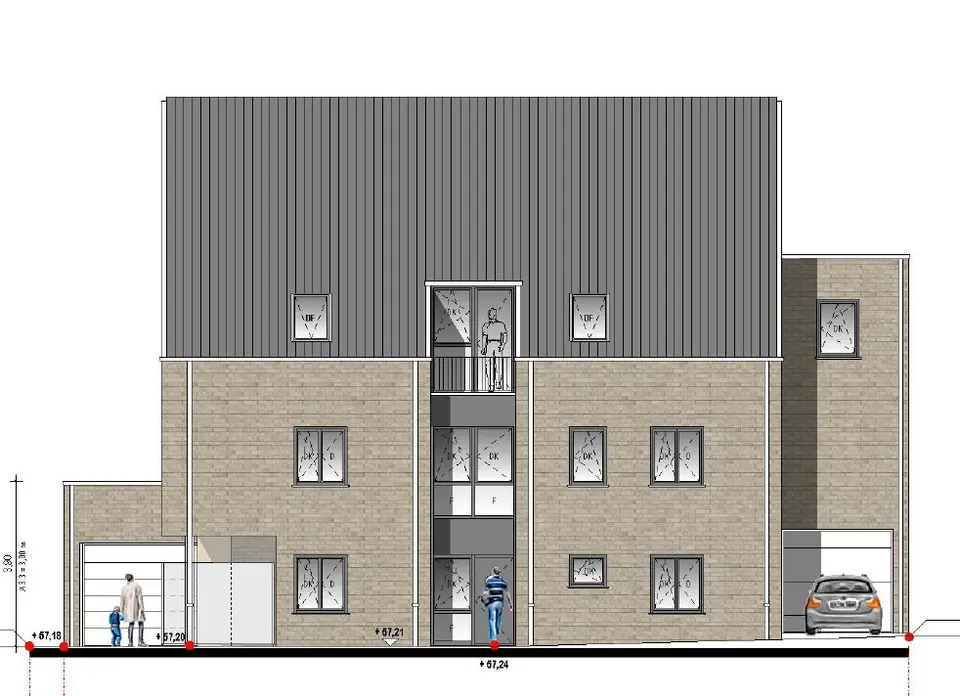 2 Zimmer Wohnung mit 31 m² in Ahaus – Bild 3