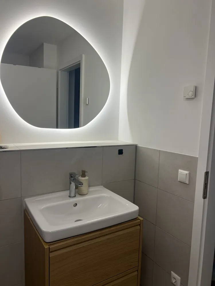 2 room apartment with 64 m² in Brunswick – Photo 3