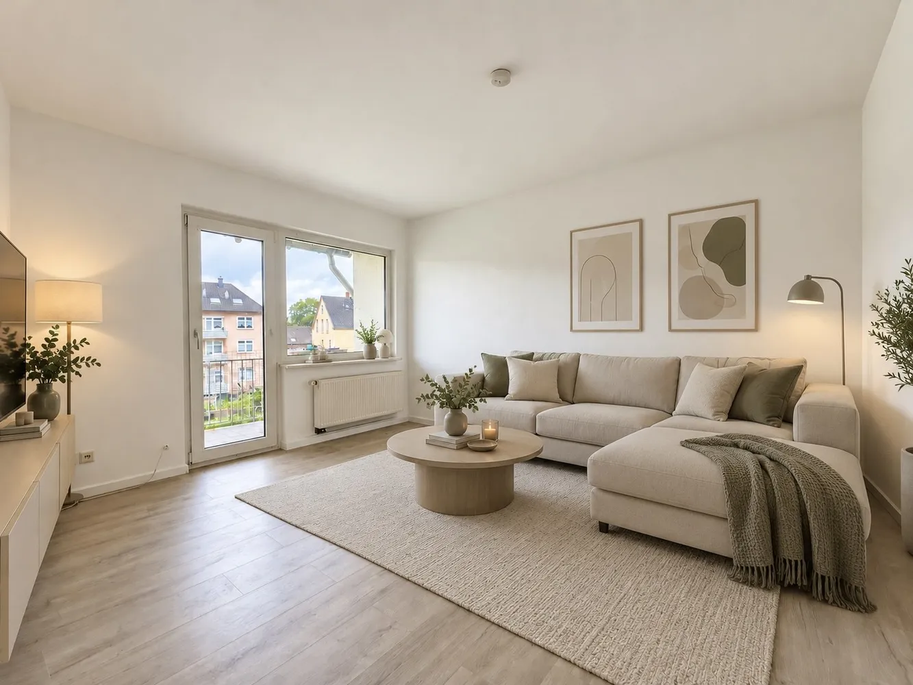 3 Zimmer Wohnung mit 55 m² in Bochum – Bild 5