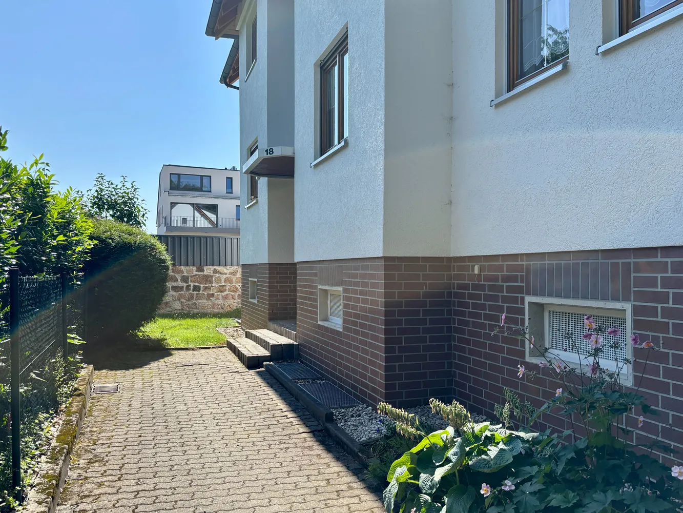 1 room apartment with 40 m² in Chemnitz – Photo 3