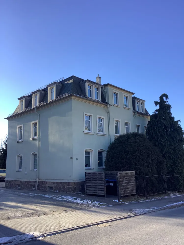 2 Zimmer Wohnung mit 55 m² in Dresden – Bild 1
