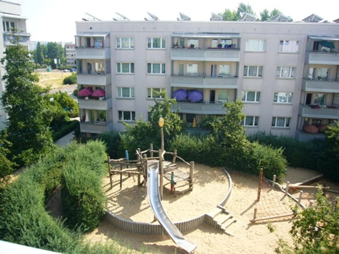 3 room apartment with 58 m² in Berlin – Photo 1