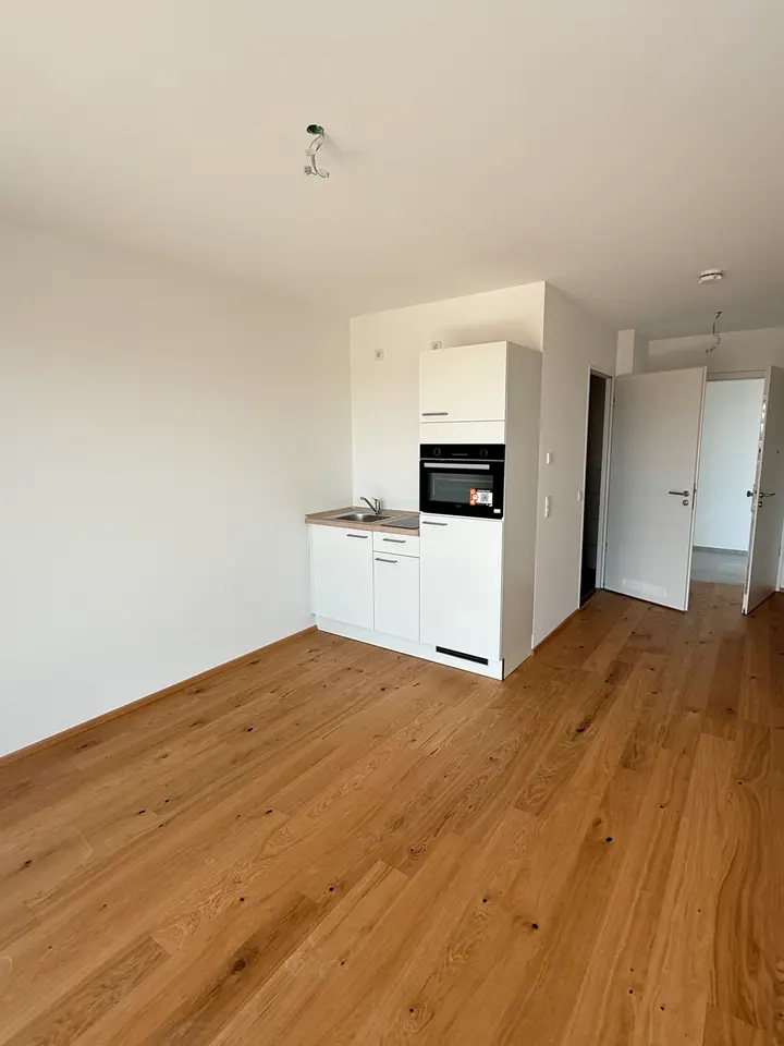 2 Zimmer Wohnung mit 25 m² in Regensburg – Bild 1