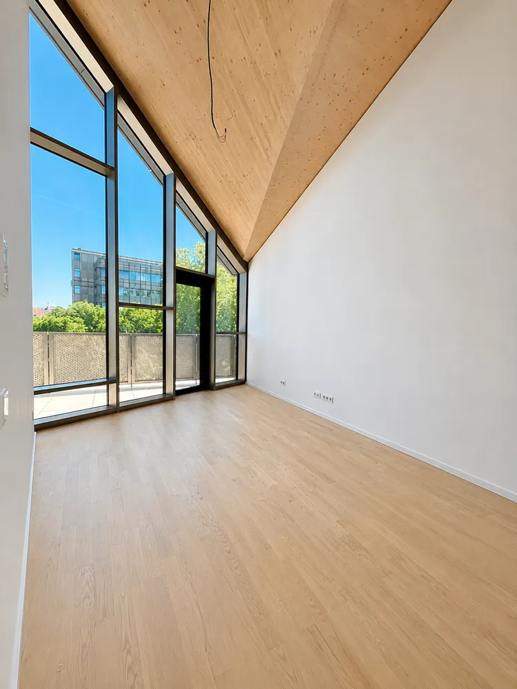 5 Zimmer Wohnung mit 252 m² in Karlsruhe – Bild 5