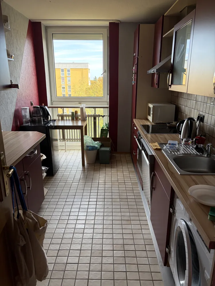 Shared room with 15 m² in Munich – Photo 2
