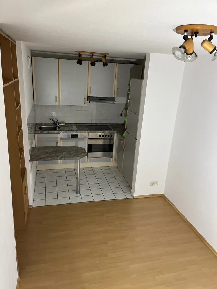 2 room apartment with 39 m² in Nuremberg – Photo 5
