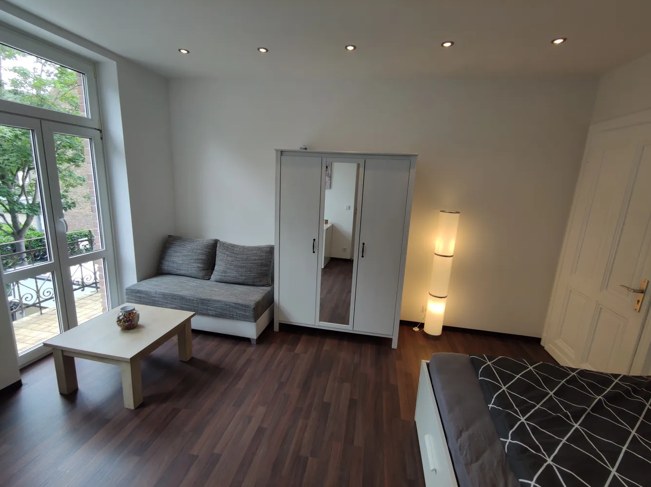1 Zimmer Wohnung mit 30 m² in Bonn – Bild 2