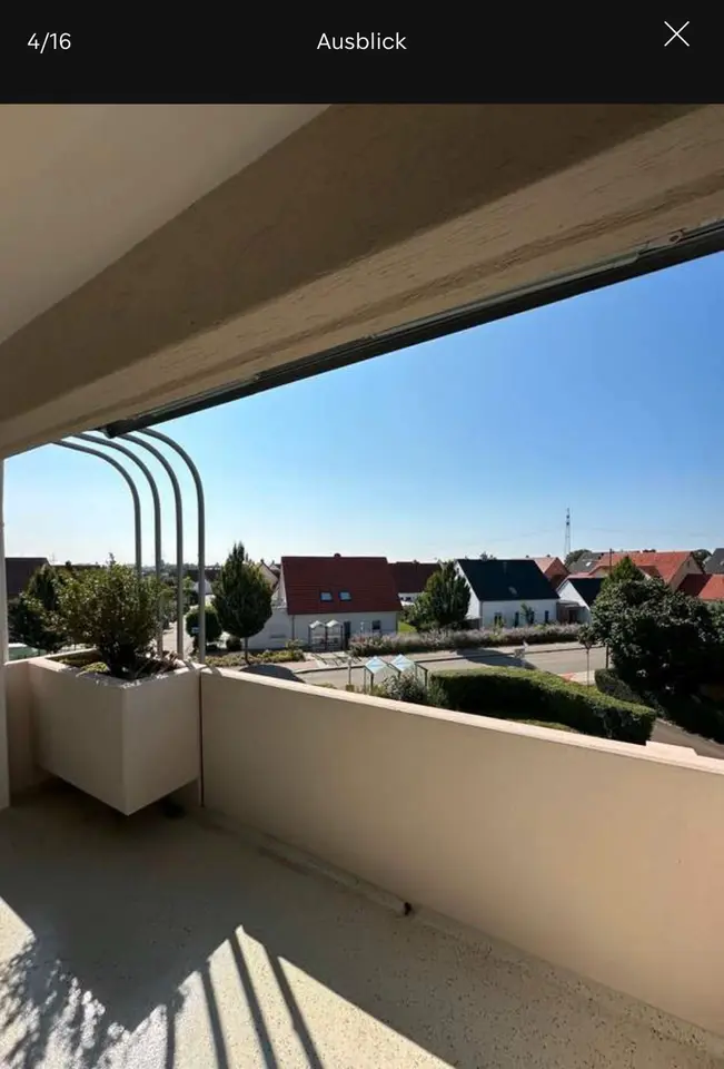 2 Zimmer Wohnung mit 45 m² in Donauwörth – Bild 5