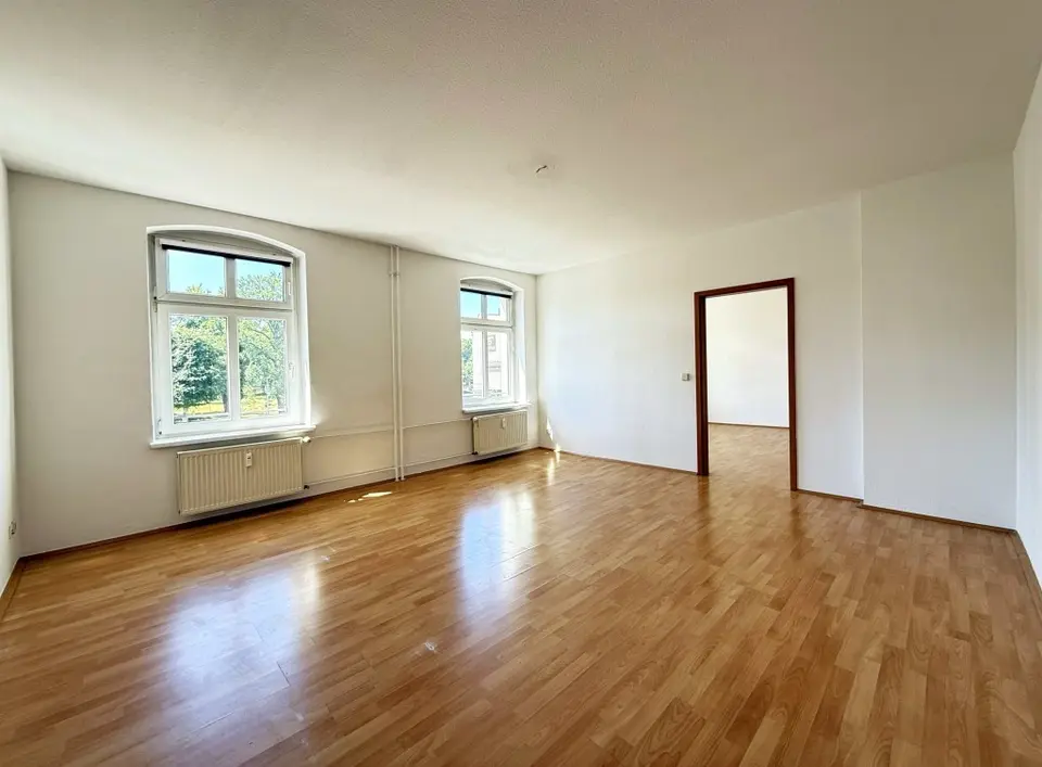 3 room apartment with 86 m² in Frankfurt (Oder) – Photo 1