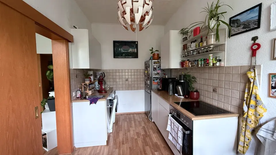 2 Zimmer Wohnung mit 56 m² in Erfurt – Bild 7