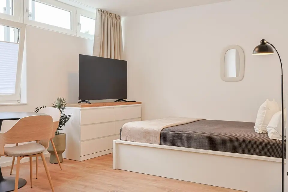 WG-Zimmer mit 25 m² in Düsseldorf – Bild 9