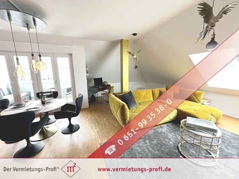 2 Zimmer Wohnung mit 75 m² in Trier – Bild 5