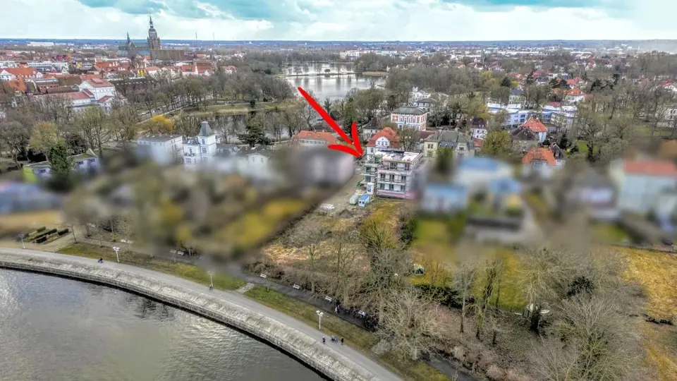 5 Zimmer Wohnung mit 171 m² in Stralsund – Bild 3