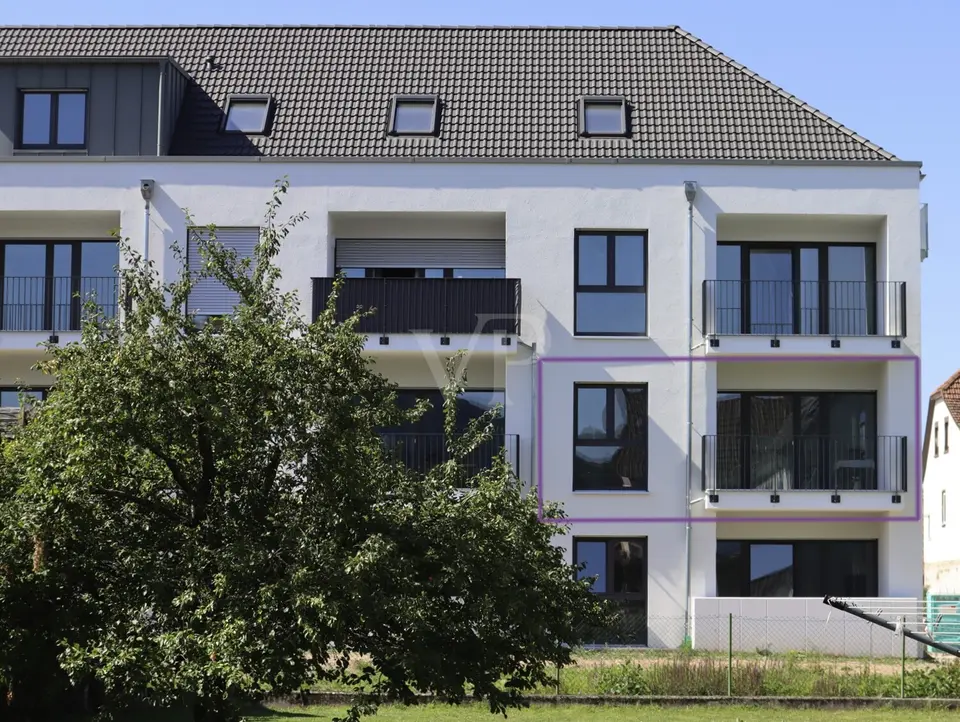 2 Zimmer Wohnung mit 73 m² in Miltenberg – Bild 3