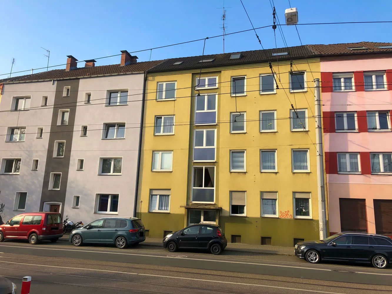 2 Zimmer Wohnung mit 38 m² in Bochum – Bild 2