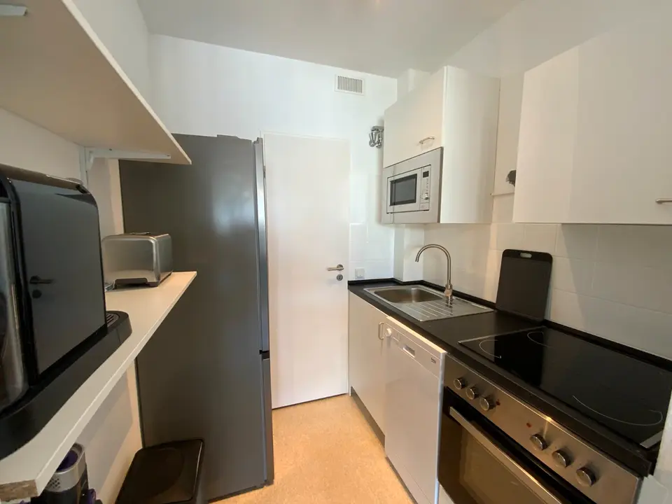 2 Zimmer Wohnung mit 40 m² in Aachen – Bild 5