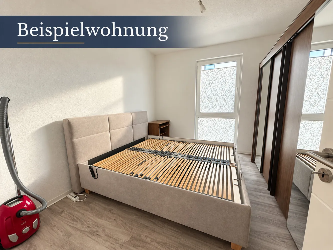 2 room apartment with 68 m² in Güstrow – Photo 2