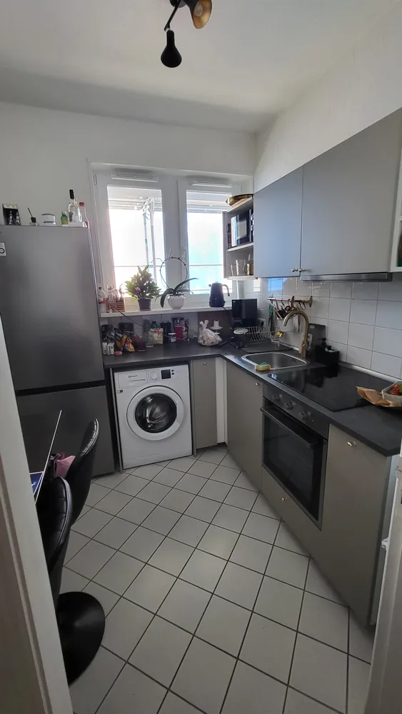 1 Zimmer Wohnung mit 42 m² in Hamburg – Bild 5