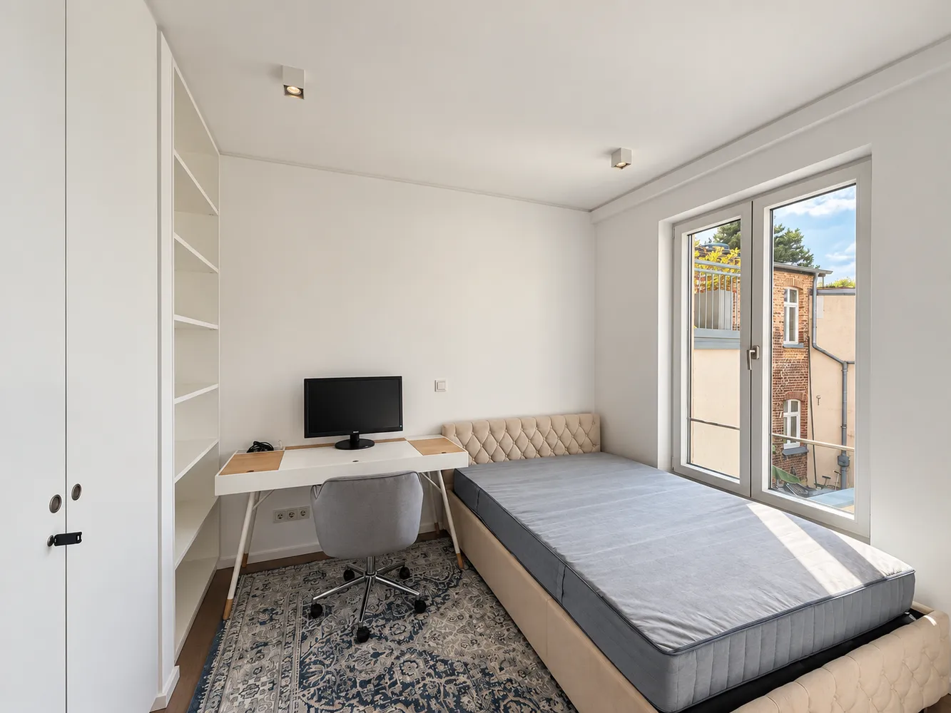 2 Zimmer Wohnung mit 50 m² in Düsseldorf – Bild 6