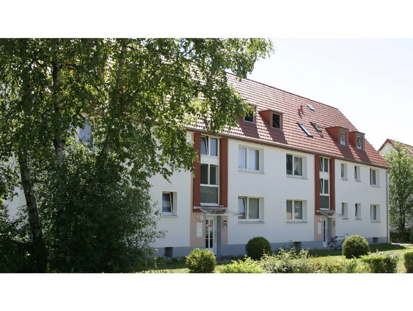 1 room apartment with 33 m² in Bielefeld – Photo 1