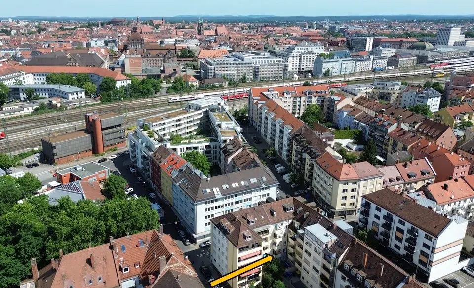 3 Zimmer Wohnung mit 72 m² in Nürnberg – Bild 6