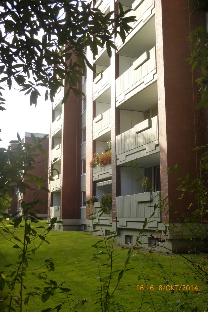 1 Zimmer Wohnung mit 32 m² in Mönchengladbach – Bild 2