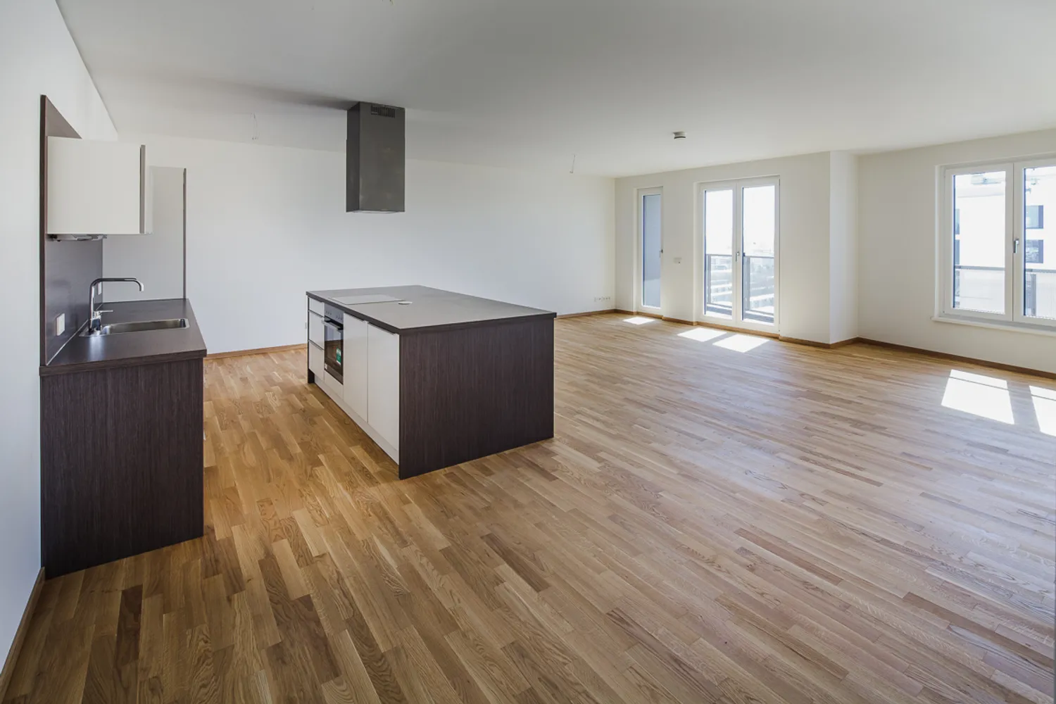 3 room apartment with 127 m² in Frankfurt am Main – Photo 2