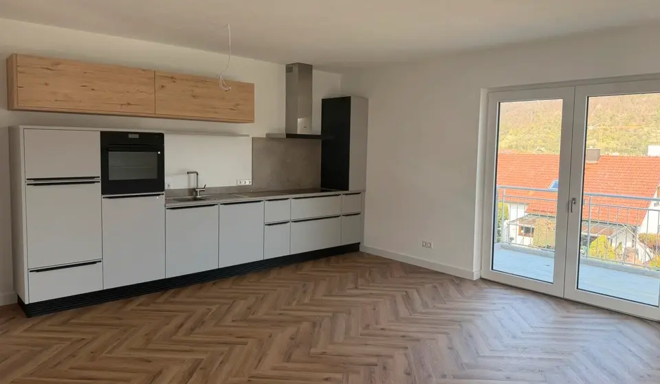 4 Zimmer Wohnung mit 104 m² in Mosbach – Bild 6