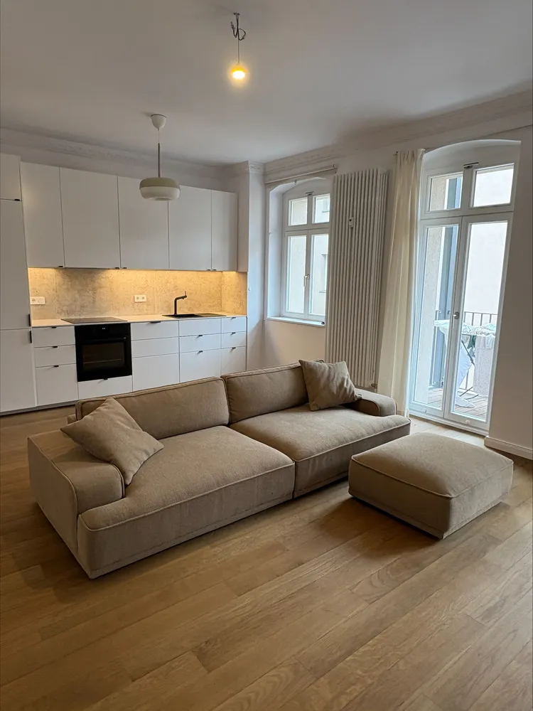 2 Zimmer Wohnung mit 54 m² in Berlin – Bild 12
