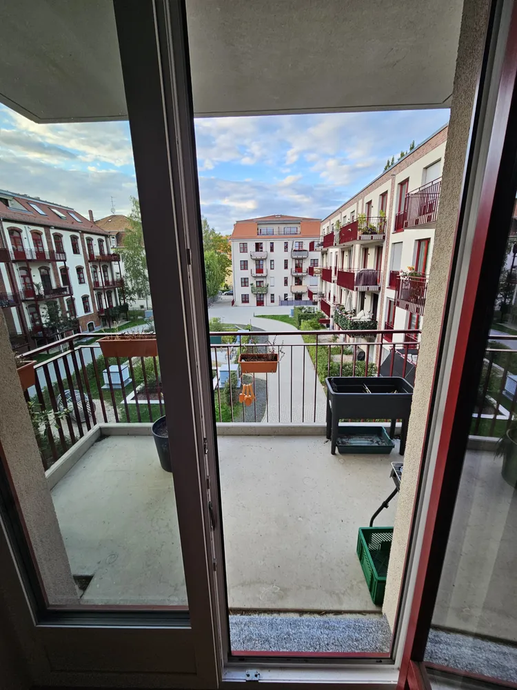 3 room apartment with 87 m² in Dresden – Photo 1